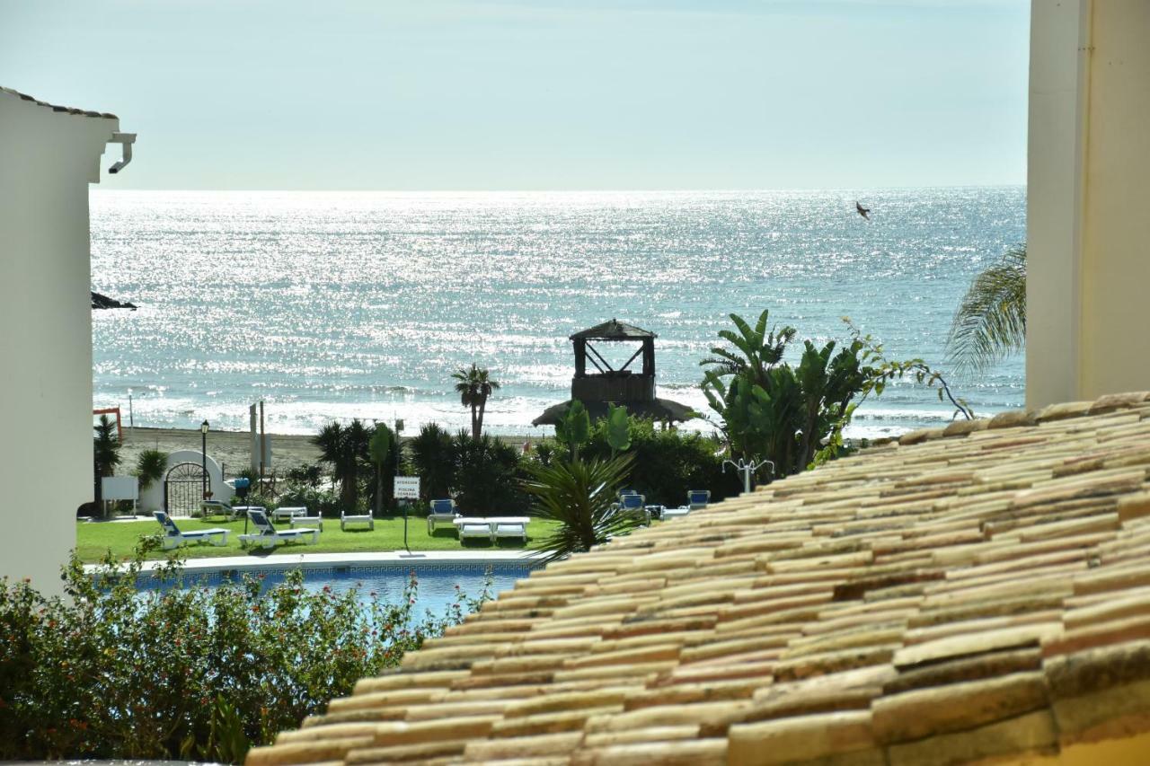 Cabopino Apartament, Marbella'S Beach Lejlighed Eksteriør billede