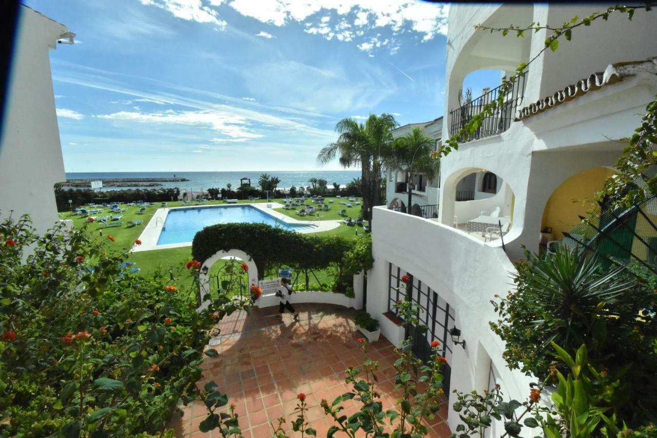 Cabopino Apartament, Marbella'S Beach Lejlighed Eksteriør billede