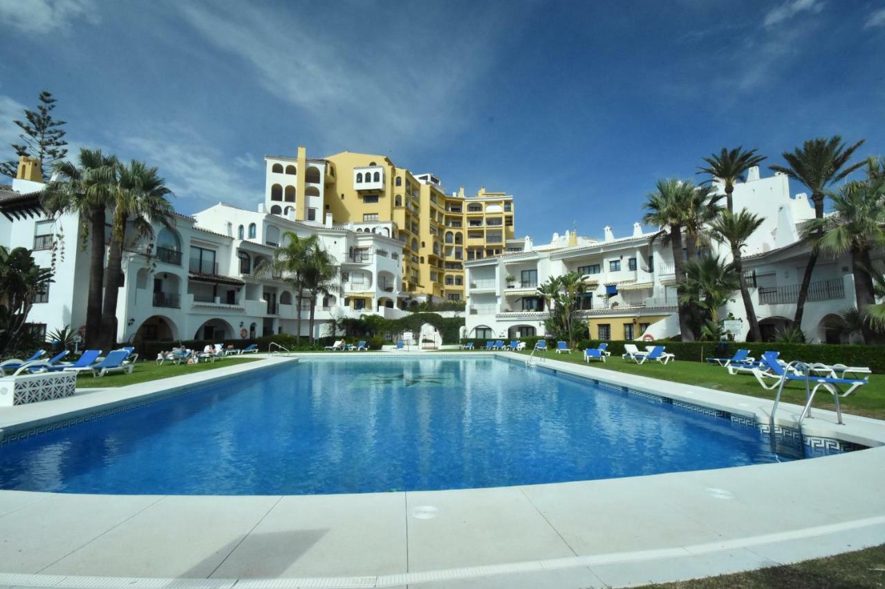 Cabopino Apartament, Marbella'S Beach Lejlighed Eksteriør billede