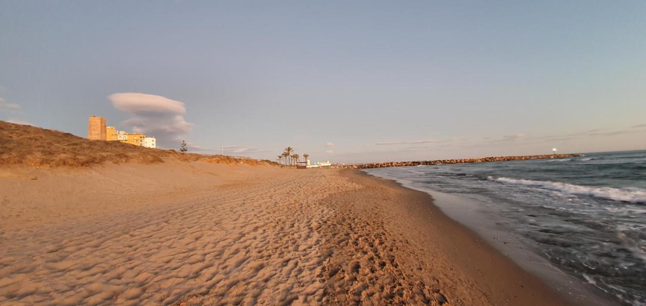 Cabopino Apartament, Marbella'S Beach Eksteriør billede